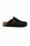 Unisex Slippers with Comfortable Sole, City Style Closed Front - 2