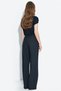 High waist wide leg pants - 3