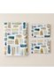 Single Flat (Non-Elastic) Sheet Set (Package Includes 1 Sheet + 2 Pillowcases) - 2