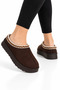 Women's Cold-Proof Furry Boots - 4