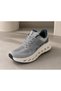 Sneaker Sports Shoes Women's Lace-Up Comfortable Daily City Use Gray Shoes