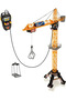 Dickie Mega Macara 120 cm Cu Telecomandă - 2