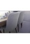 Lycra Oval Chair Cover Large Size Round Compatible Washable Flexible Chair Cover - 5