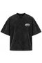 Gym Club Heavyweight Boxy Fit Unisex T-Shirt - 2