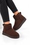 Women's Cold-Proof Furry Boots - 3