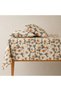 Double Size Flat 240X260 (Without Rubber) Sheet Set (Package Includes 1 Sheet + 2 Pillowcases)