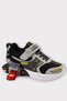 Garaj Based Gift Double Metal Trolley Orthopedic Boys' Sneaker Sports Shoes Gray - 5
