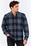 Regular Fit Men's Winter Genuine Lumberjack Shirt - 3