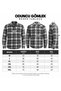 Regular Fit Men's Winter Genuine Lumberjack Shirt - 5