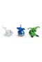 Bakugan Starter Pack Hammerhead Ventri Smoke - 5