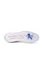 Women's Sports Shoes-White Navy Blue 946 10141 | 16585 - 5