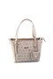 349 Mink Printed Women's Bag - Mink