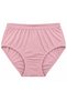 Özten 12 Li Women's Bamboo High Waist Bato Panties Set - 2