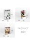 Decorative Books, 3-Piece Foldable Display Set for Home - 2