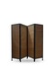 بارتيشن متحرك 50*180 DV-20 BROWN