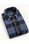 Regular Fit Men's Winter Genuine Lumberjack Shirt - 4