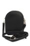 384 Black Pia Women's Handbag Black 384 Syh - 3