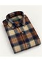 Regular Fit Men's Winter Genuine Lumberjack Shirt - 4
