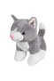 Plentifulcat Plush Gray 36 cm - 2