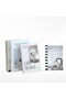 Decorative Books, 3-Piece Foldable Display Set for Home - 3