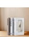 Decorative Books, 3-Piece Foldable Display Set for Home - 6