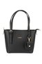 349 Black Pia Women's Shoulder Bag