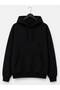 New Season Christmas Printed 3-Ply Cotton Cap Hooded Eatshirts - 2