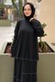 Heddy Skirt Zippered Tunic Skirt Set - 3