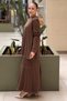 Heddy Skirt Zippered Tunic Skirt Set - 2