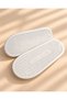 Women's Colorful Smiling Face Patterned Plush House Slippers with Soft Soles - 3