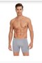 Özten Men's Cotton Modal Boxer Briefs – Economical Pack of 6 - 2