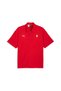 Ferrari Cloudspun Polo Men's Casual Polo T-Shirt 63424702 Red