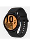 Samsung Galaxy Watch 4, 44mm, Black - Water Resistant, Wireless smartwatch, Sport Band, Wi-Fi/Bluetooth only - SM-R870 - 2