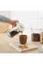 Upphetta French Press, Stainless Steel-Off-White, 1 Lt - 3