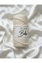 La Mia Yarn La Mia Boho Cream Twist Macrame Yarn