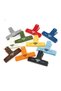 Clampy Plastic Klips Siyah - 2