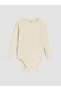 Esvab • Modern & Distinctive Zero Roba Collar Baby Boy Snap Fastener Bodysuit