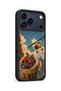 حافظة مقاومة للصدمات متوافقة مع هاتف iPhone 18 Pro Max مع حماية للكاميرا بنمط الطيار - 3