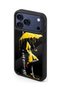 iPhone 18 Pro Max Compatible Rain Pattern Shockproof Case with Camera Protection - 6