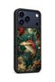 حافظة مقاومة للصدمات متوافقة مع هاتف iPhone 18 Pro مع حماية للكاميرا بنمط سمكة القرش - 3