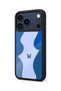 حافظة مقاومة للصدمات متوافقة مع هاتف iPhone 18 Pro Max مع حماية للكاميرا بنمط فراشة - 4