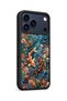 حافظة مقاومة للصدمات متوافقة مع هاتف iPhone 18 Pro مع حماية للكاميرا بنمط المرجان - 3