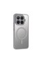 Xiaomi 15t Pro Case Magsafe Camera Protected Matte Anti-Fingerprint Senk - 6