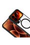 Xiaomi 17 Pro Max Case Magsafe Camera Protected Matte Anti-Fingerprint - 7