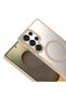Galaxy S25 Ultra Case Magsafe Camera Protected Matte Anti-Fingerprint Brsa - 3
