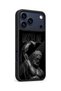 حافظة مقاومة للصدمات متوافقة مع هاتف iPhone 18 Pro Max مع حماية للكاميرا بنمط منقوش - 3