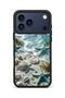 iPhone 18 Pro Max Compatible Sea Turtle Patterned Shockproof Case with Camera Protection - 2