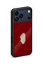 iPhone 18 Pro Max Compatible Polar Bear Patterned Shockproof Case with Camera Protection - 5