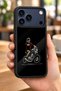 حافظة مقاومة للصدمات متوافقة مع هاتف iPhone 18 Pro Max وتم تصميمها بنمط كلاسيكي لحماية الكاميرا