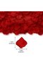 2000 Pcs Rose Petals Artificial Flowers for Decoration (White) - 5